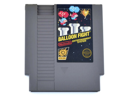 Balloon Fight (NTSC)