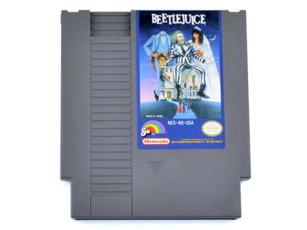 Beetlejuice [NTSC]
