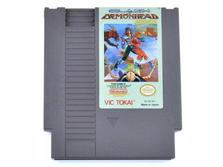 Clash at Demonhead [NTSC]
