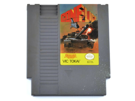 Conflict (NTSC)