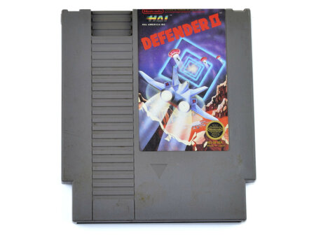 Defender II (NTSC)