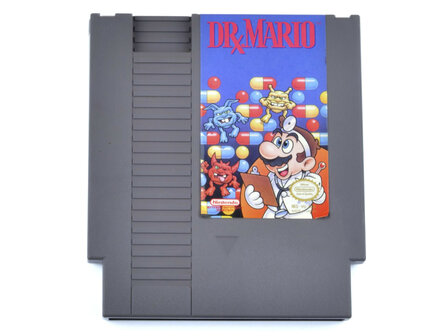 Dr. Mario (NTSC)
