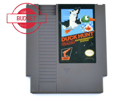 Duck Hunt (NTSC) - Budget