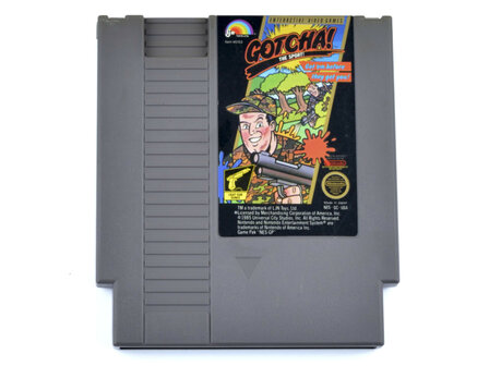 Gotcha (NTSC)