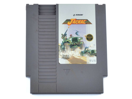 Jackal (NTSC)