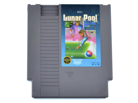 Lunar Pool (NTSC)