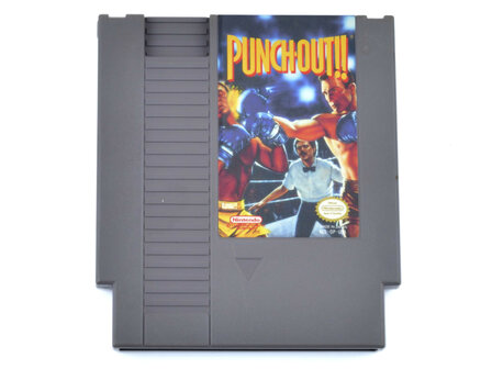 Punch-Out (NTSC)