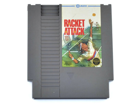 Racket Attack (NTSC)