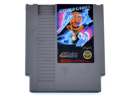 Winter Games (NTSC)