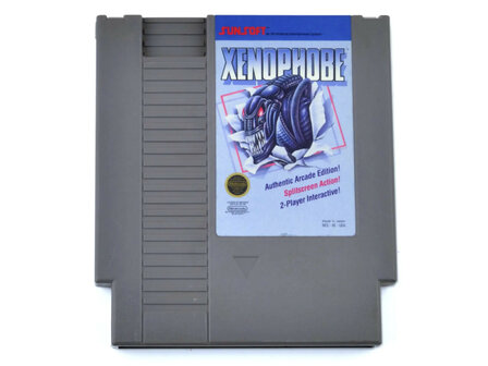 Xenophobe (NTSC)