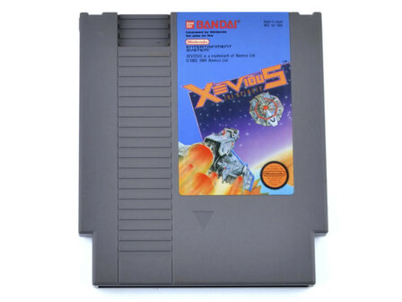Xevious (NTSC)
