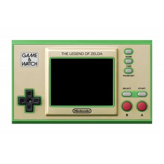 Nintendo Game &amp; Watch Legend of Zelda
