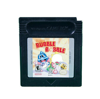 Bubble Bobble