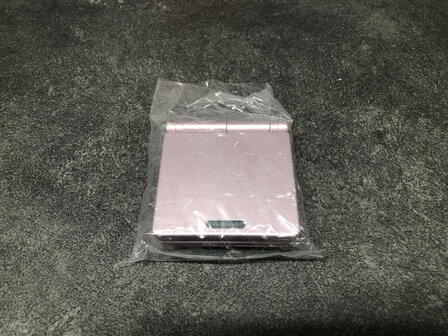 Gameboy Advance SP Pink [Complete]