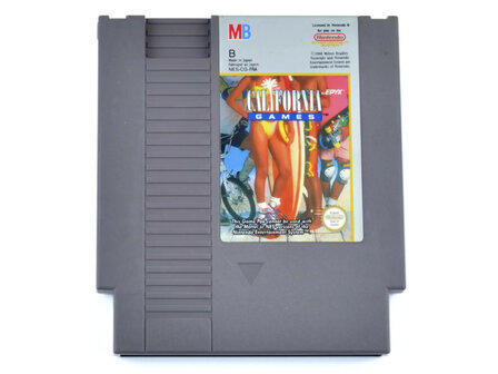 California Games (French)