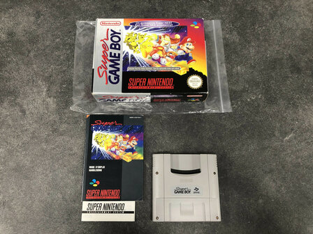 Super Gameboy [Complete]
