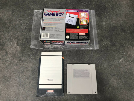 Super Gameboy [Complete]