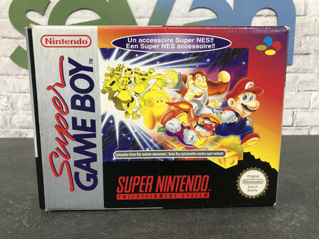 Super Gameboy [Complete]