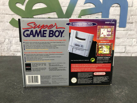 Super Gameboy [Complete]