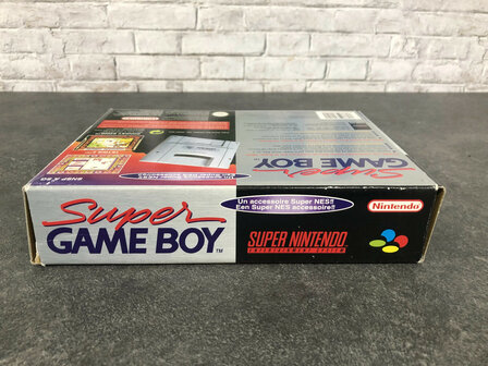 Super Gameboy [Complete]