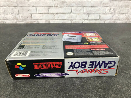 Super Gameboy [Complete]