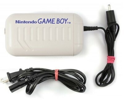 Original Gameboy Rechargeable Battery Pack (Rejuvenated)