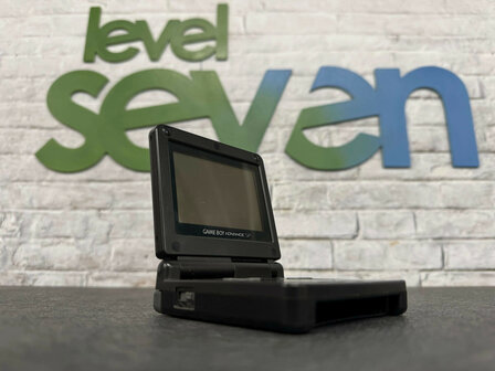 Gameboy Advance SP Black [Complete]