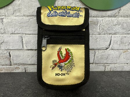 Pokemon Gold Ho-Oh - Gameboy Color Case