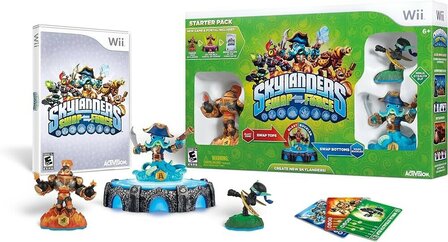 Skylanders Swap force Starter Set [complete]