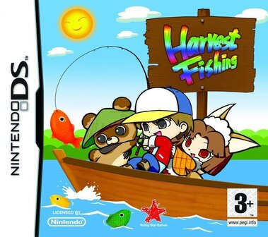 Harvest Fishing (German)