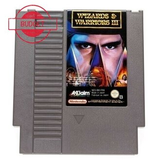 Wizards &amp; Warriors 3 (German) - Budget