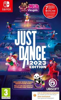 Just Dance 2023