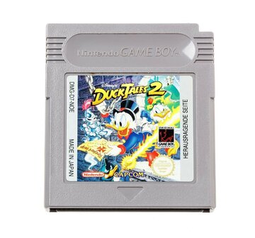 Duck Tales 2 (German)