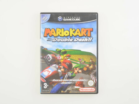 Mario Kart Double Dash (German)