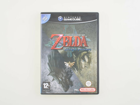 The Legend of Zelda Twilight Princess (German)