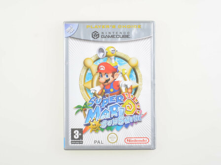 Super Mario Sunshine (Player&#039;s Choice) (German)