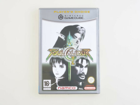 Soul Calibur II (Player&#039;s Choice) (German)