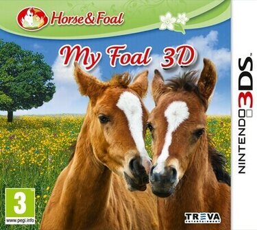 My Foal 3D (French)