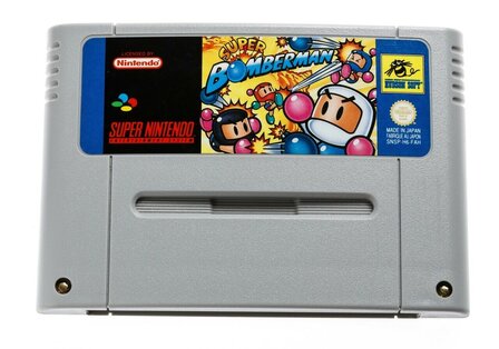 Super Bomberman (German)