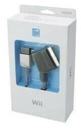 Originele Wii Scart kabel [Complete]