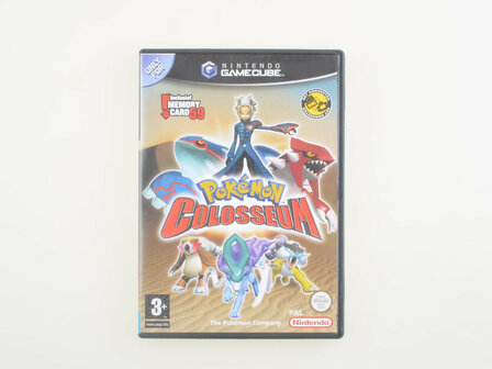 Pokemon Colosseum (German)
