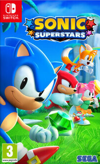 Sonic Superstars