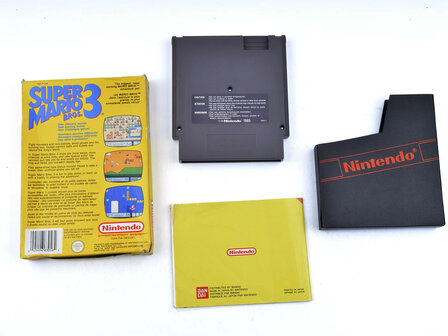 Super Mario Bros 3