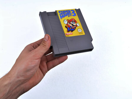 Super Mario Bros 3