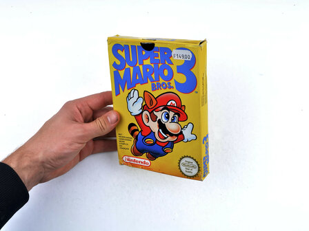 Super Mario Bros 3
