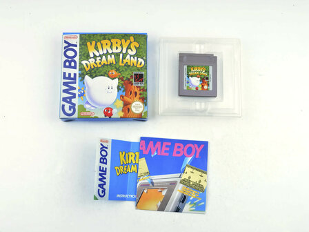 Kirby&#039;s Dream Land