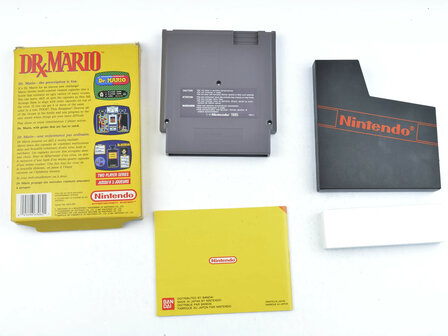 Dr. Mario