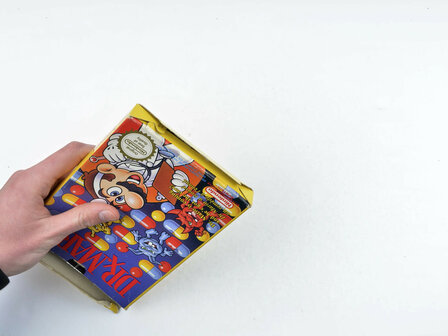 Dr. Mario