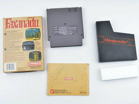 Faxanadu