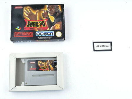 Shaq Fu
